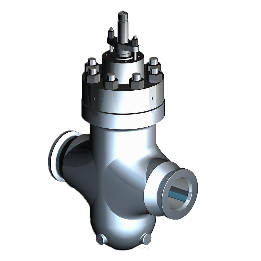 Through Conduit Slab Gate Valves